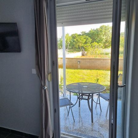 Sunset Apartments Zaton 扎顿 客房 照片