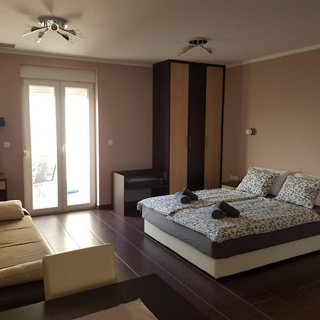 Sunset Apartments Zaton 扎顿 客房 照片