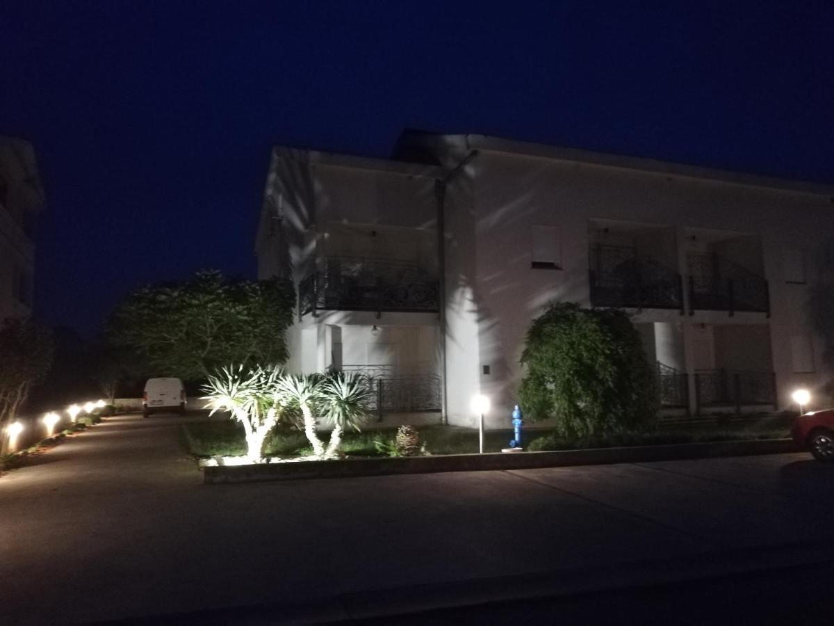 Sunset Apartments Zaton 扎顿 外观 照片