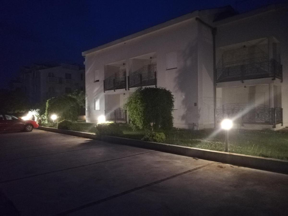 Sunset Apartments Zaton 扎顿 外观 照片