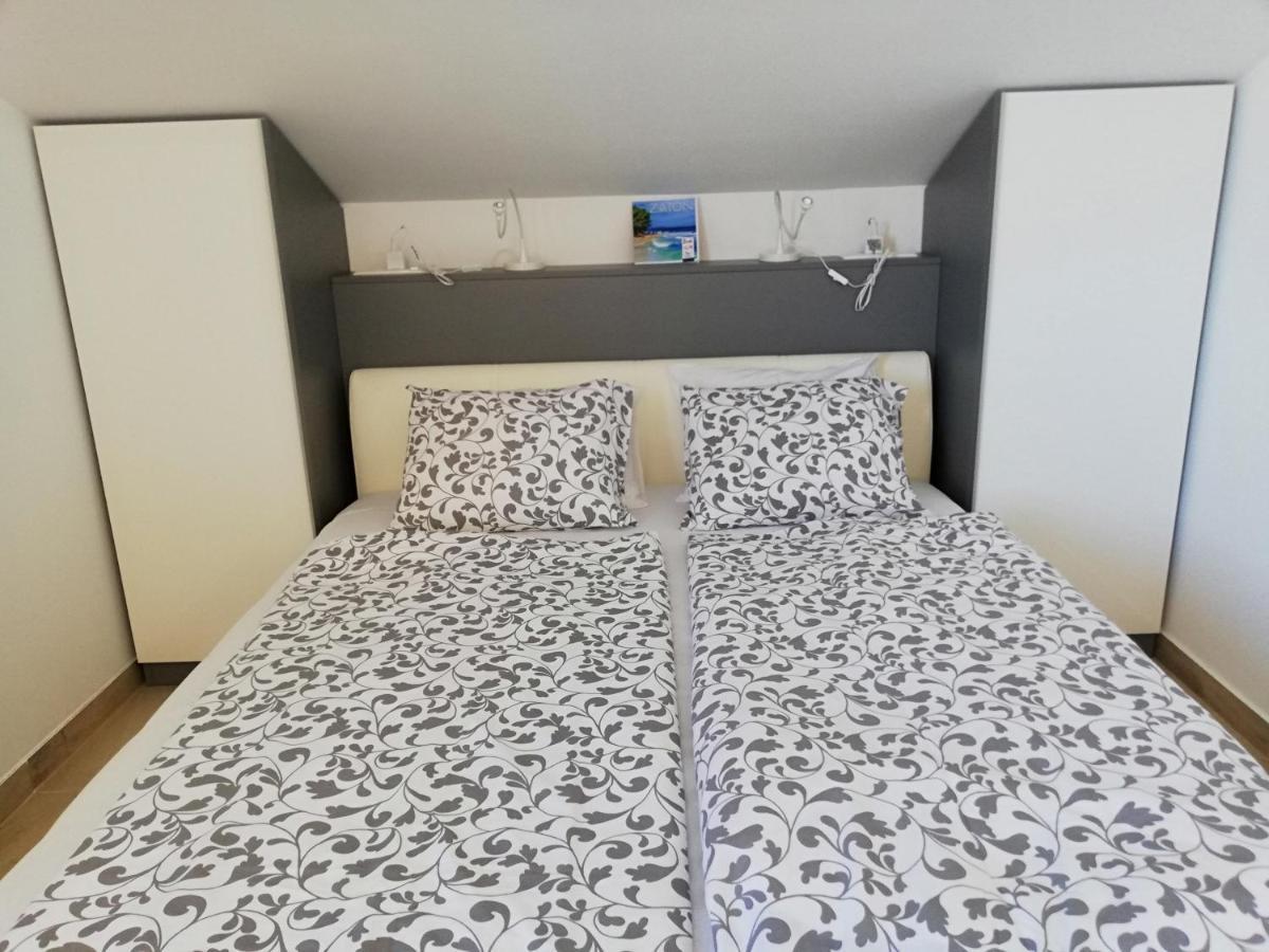 Sunset Apartments Zaton 扎顿 外观 照片