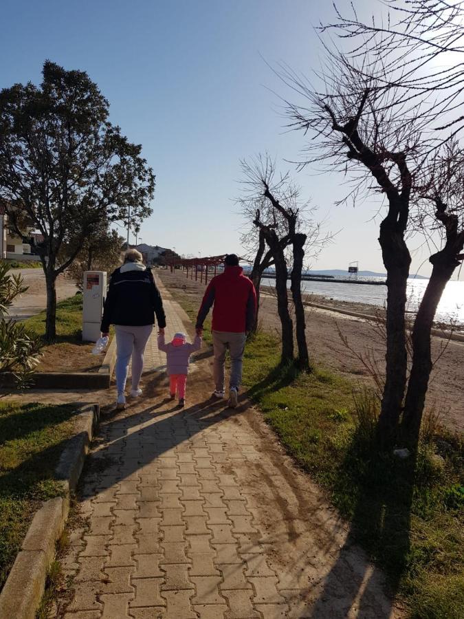 Sunset Apartments Zaton 扎顿 外观 照片