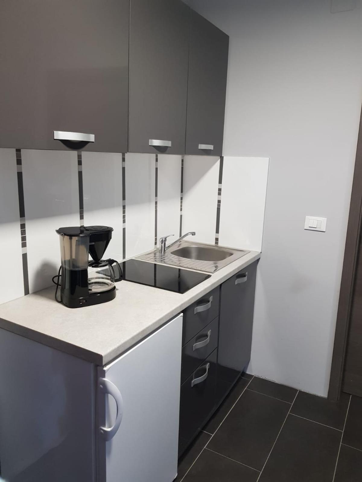 Sunset Apartments Zaton 扎顿 客房 照片