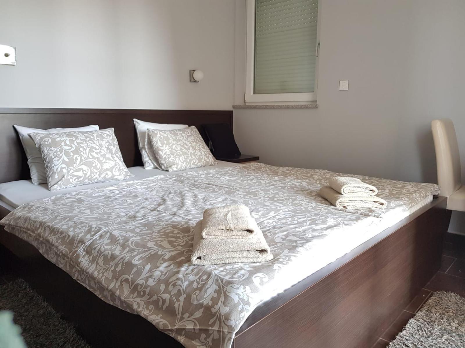 Sunset Apartments Zaton 扎顿 客房 照片