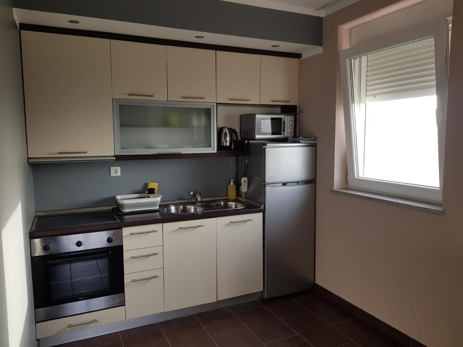 Sunset Apartments Zaton 扎顿 客房 照片