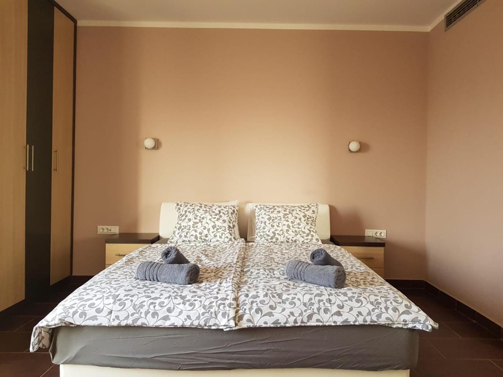 Sunset Apartments Zaton 扎顿 客房 照片