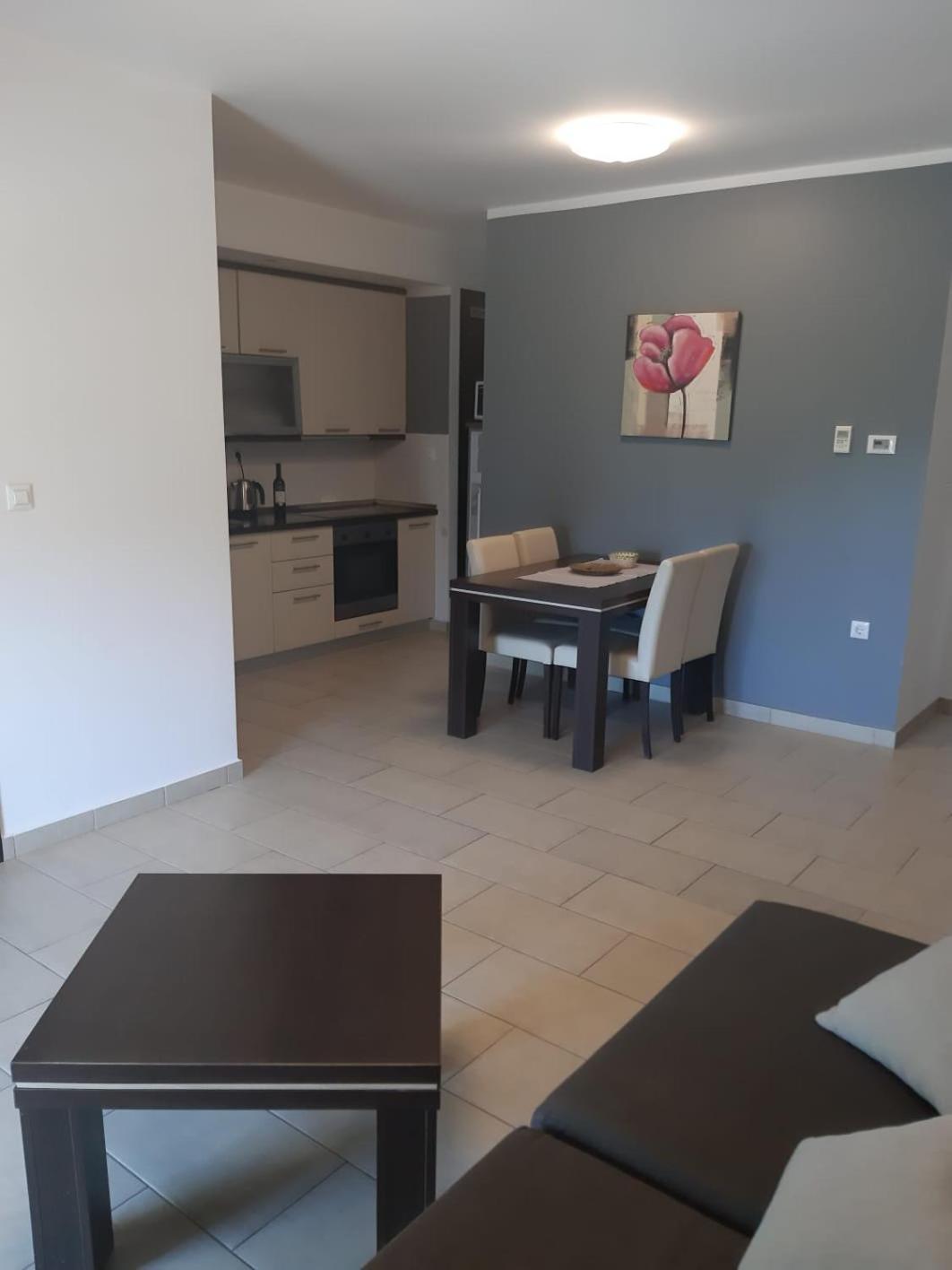 Sunset Apartments Zaton 扎顿 客房 照片