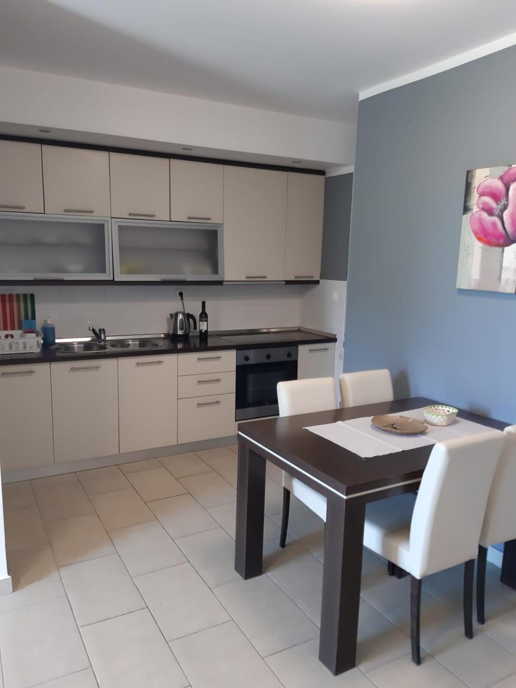 Sunset Apartments Zaton 扎顿 客房 照片