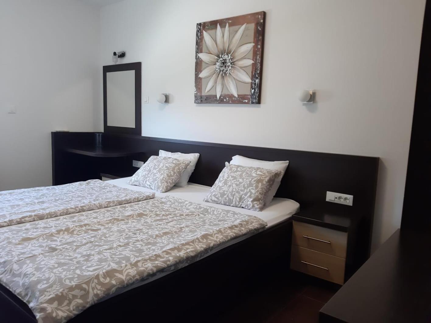Sunset Apartments Zaton 扎顿 客房 照片