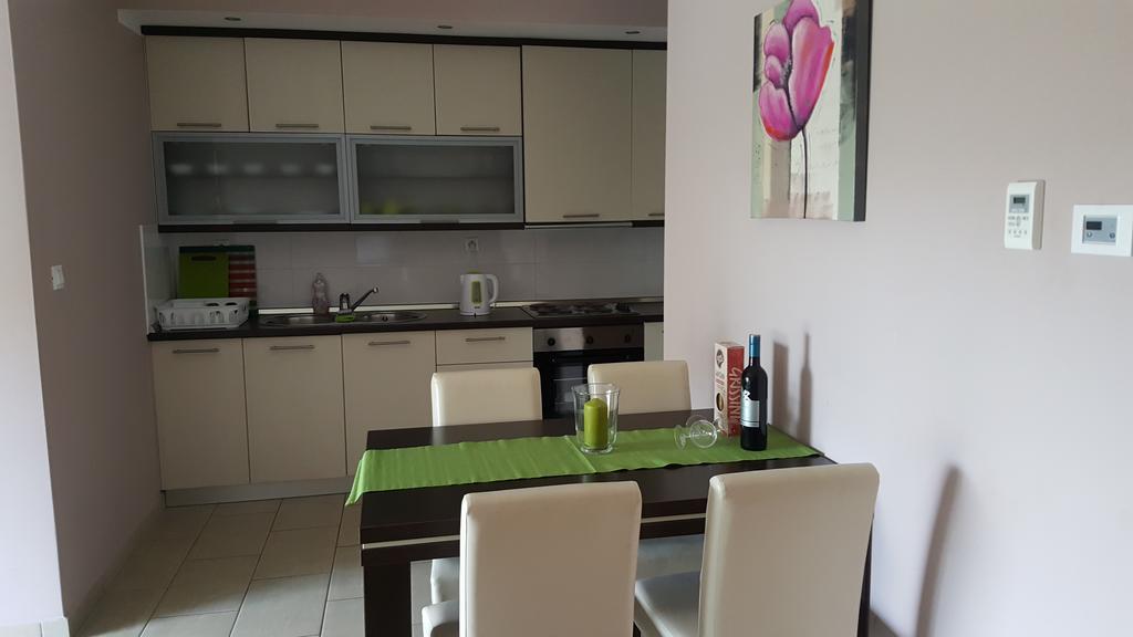 Sunset Apartments Zaton 扎顿 外观 照片
