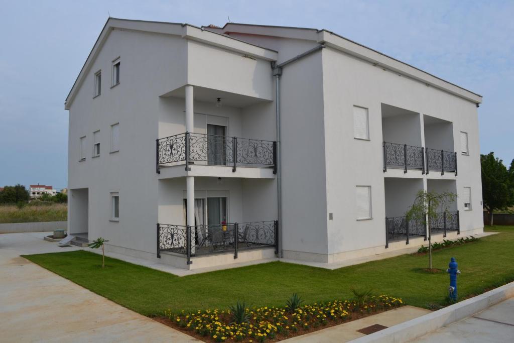 Sunset Apartments Zaton 扎顿 外观 照片