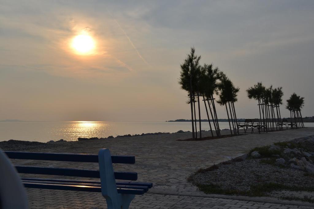 Sunset Apartments Zaton 扎顿 外观 照片