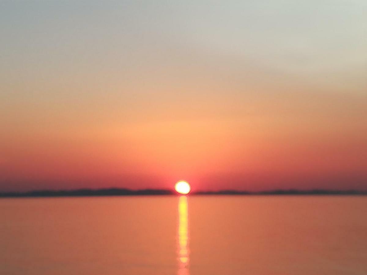 Sunset Apartments Zaton 扎顿 外观 照片