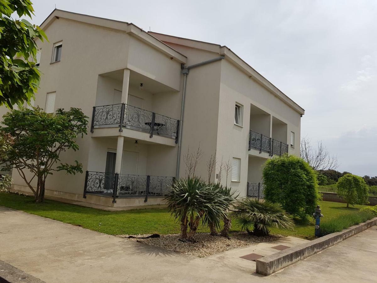 Sunset Apartments Zaton 扎顿 外观 照片