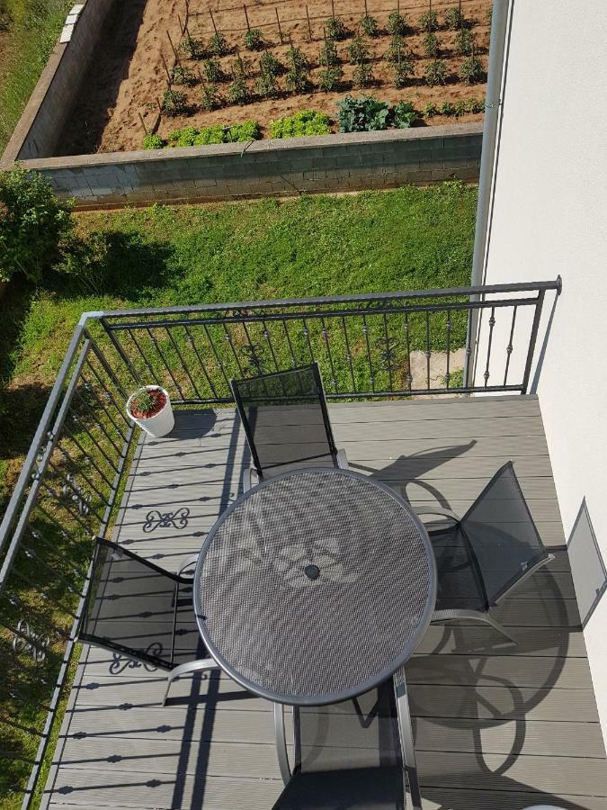 Sunset Apartments Zaton 扎顿 外观 照片
