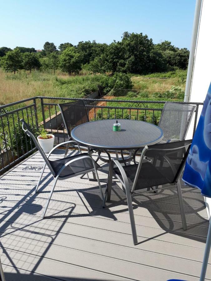 Sunset Apartments Zaton 扎顿 外观 照片