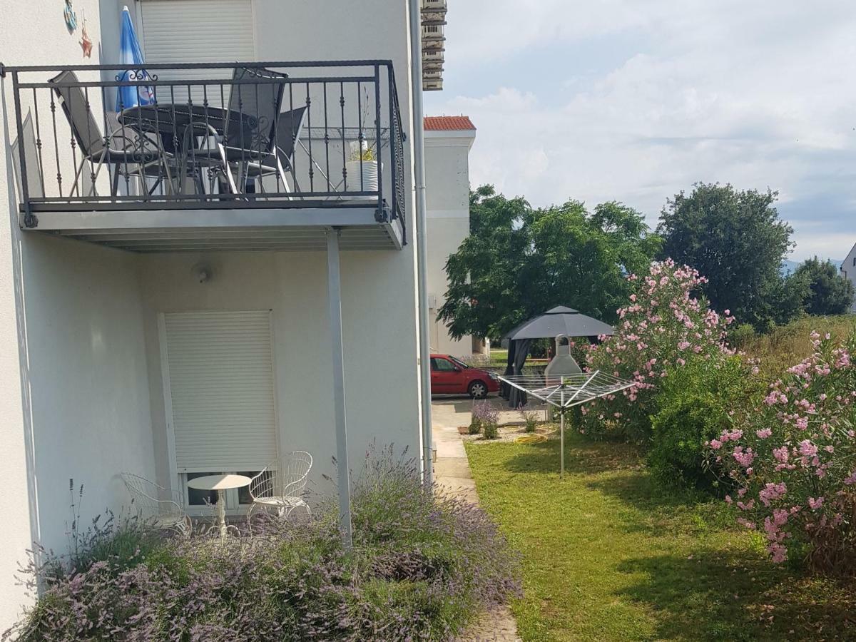 Sunset Apartments Zaton 扎顿 外观 照片