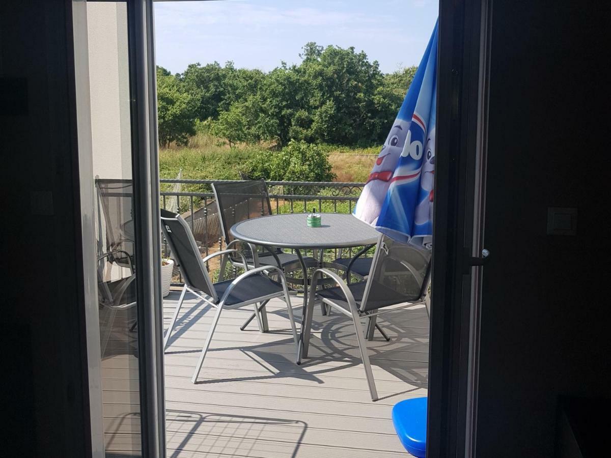 Sunset Apartments Zaton 扎顿 外观 照片