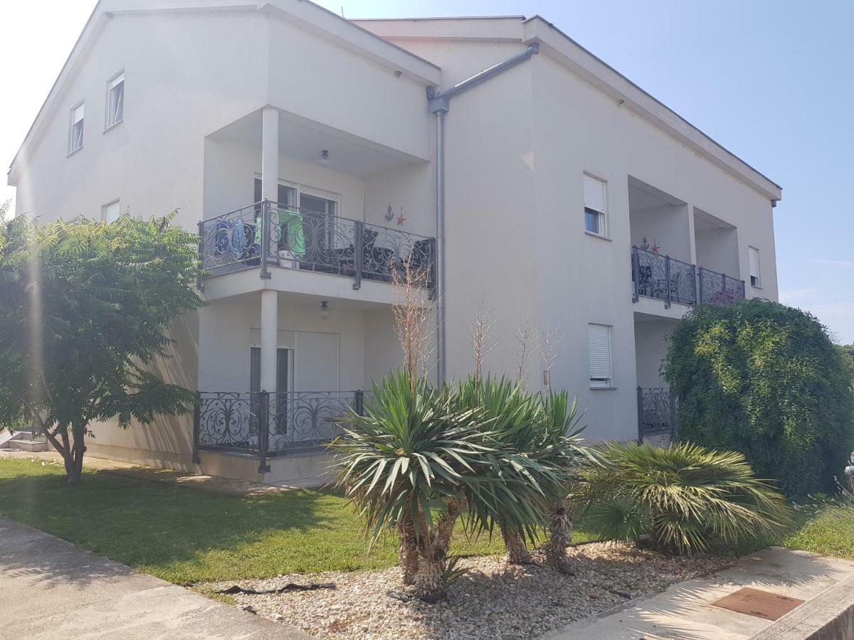 Sunset Apartments Zaton 扎顿 外观 照片