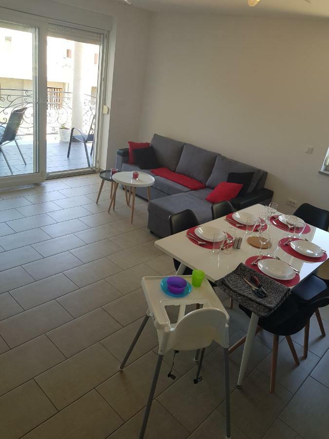 Sunset Apartments Zaton 扎顿 外观 照片