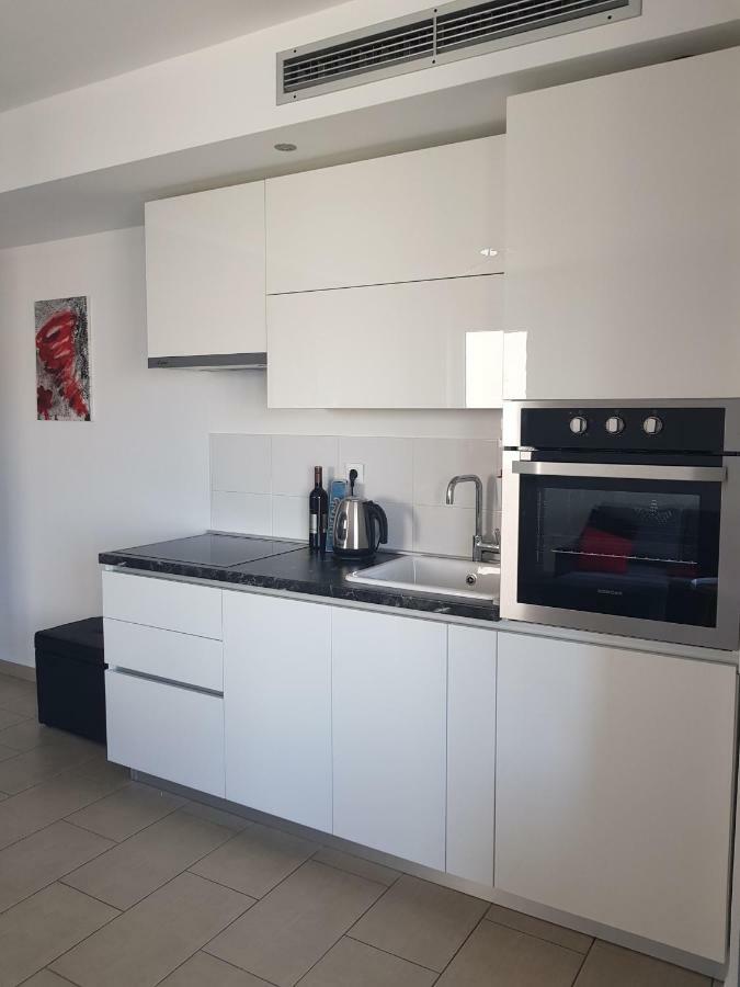 Sunset Apartments Zaton 扎顿 外观 照片
