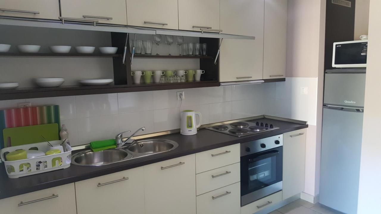 Sunset Apartments Zaton 扎顿 外观 照片